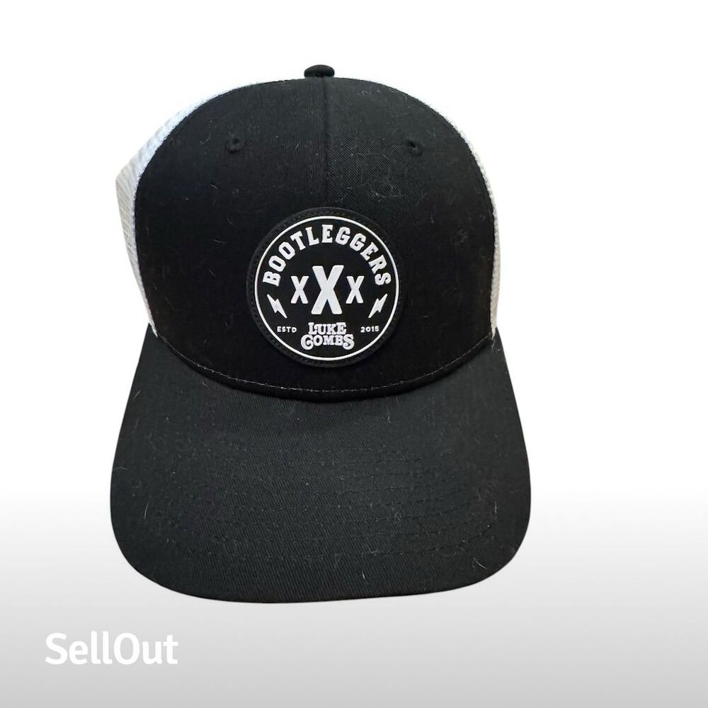Luke Combs Bootleggers XXX Trucker Hat